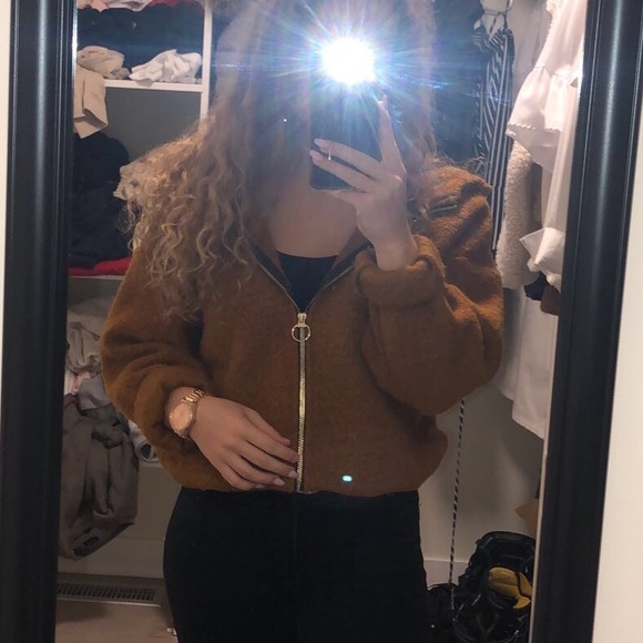 Teddy jacket - Picture 2 of 8